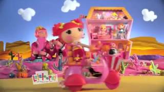 New Lalaloopsy RC Scooter Commercial