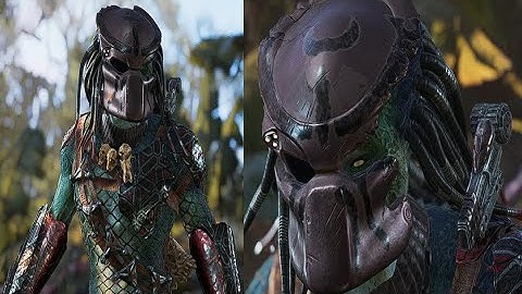 ZOMBIE NOMAD PREDATOR HALLOWEEN SPECIAL SUB REQUEST BUILD by YautjaSymbiote Predator Hunting Grounds