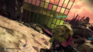 COD Ghosts - Trolling a Random Clutch