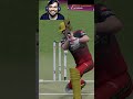 Rcb 75  cricket 22 shorts  rtxvivek