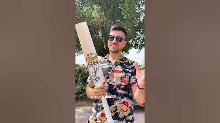 This is one of my life time favourite Cricket bat! 2025 #Cricket #Cricketbats