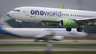 видео: 15 Красивых посадок на мокрую полосу в Домодедово картинка: 15 Красивых посадок на мокрую полосу в Домодедово