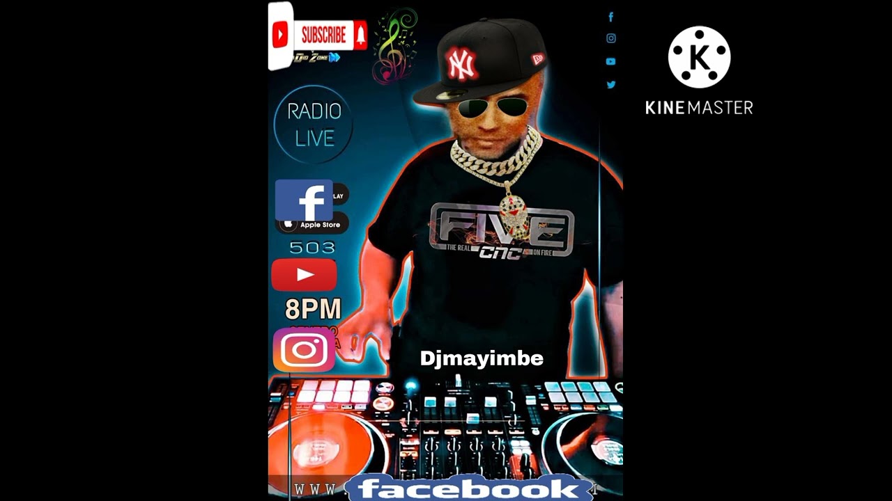 Reggeton mix ( oficial video music ? Djmayimbe