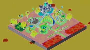 Pango Build Park Official Trailer for iOS in G Major 4