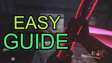 DER RIESE DECLASSIFIED: UPGRADED GRENADES GUIDE / TUTORIAL! (Black Ops 3 Zombies Guide)
