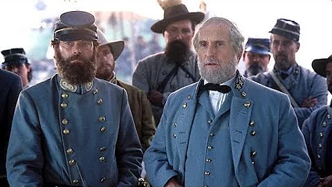 Robert Duvall, Stephen Lang, and Frankie Faison on...