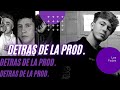 DETRÁS DE LA PRODU: ZECCA. Midel - Los Fajos ft Asan, Tobi / SSJ TV
