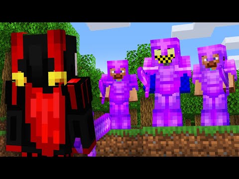 Strongest Player in Minecraft Hunger Games!