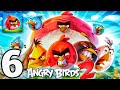 ANGRY BIRDS 2 | Gameplay Walkthrough - Best Angry Birds moves (Android/iOS)
