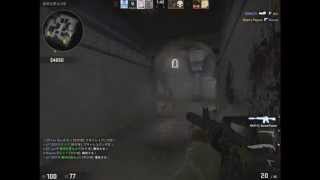 【CS:GO】Dust2 4kill