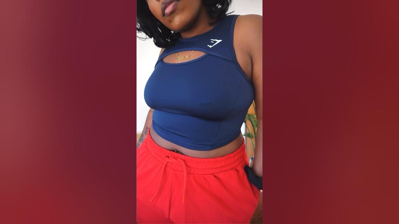 Gymshark Cyber Monday Mini Haul 🛍️ - YouTube