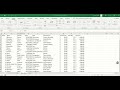 Excel Intermediate Level - part 17 (Pivot Table)