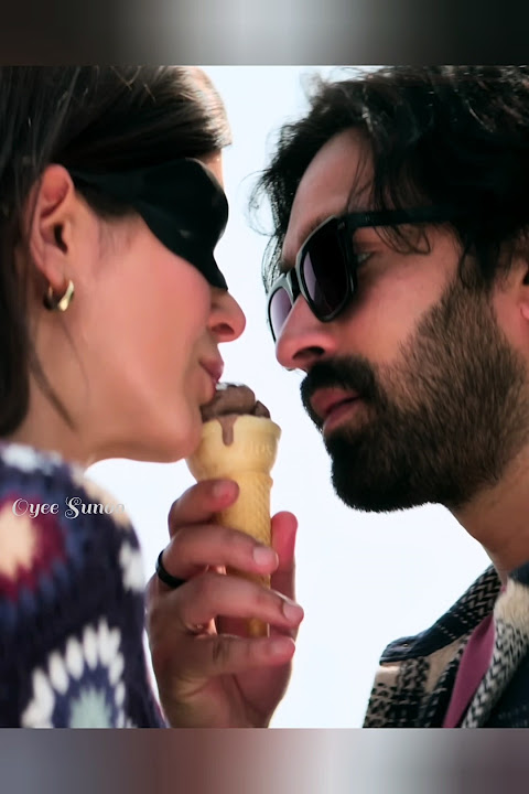 NAZARA ♥️🥀- Aankhon Ki Gustaakhiyan | Vikrant Massey & Shanaya Kapoor | Vishal Mishra | #ytshorts
