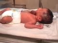 Baby born with open heart unbelievable