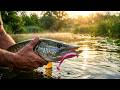 Best Soft Lure Rig That Improves Hookups (Jig Head + Treble Hook)