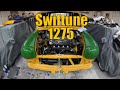 Engine refit swiftune 1275  cooper s mk3 restoration  classic mini workshop pt52