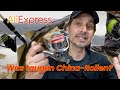 China-Rollen - was taugen billige Spinnrollen von Aliexpress & Co. am Meer - Review & Test!