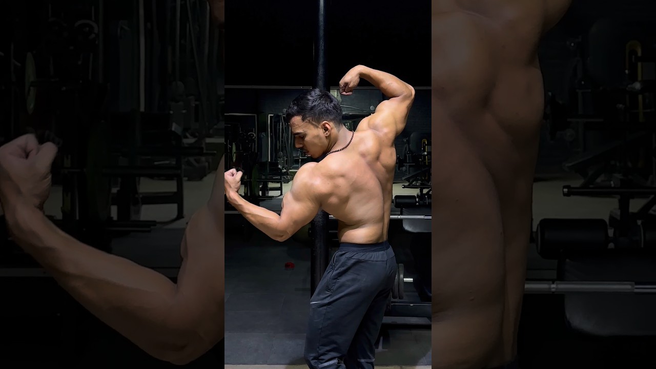 Natural physique ki sacchai 😭💔 #jhotta #naturalphysique #naturalbodybuilding #jhotta6packabs