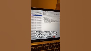 This resource... #booktok #medicalschoolcommunity #ankidecks #exam #flashcardapp #students