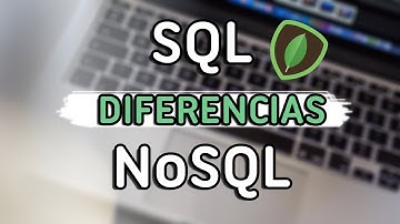 NoSQL vs SQL - Diferencia entre MongoDB y MySQL - Bases de datos no relacionales  - Víctor Robles