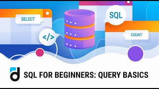 How to create a simple SQL Database and Table (Insert & Drop Data) using QUERY Statements - Beginner