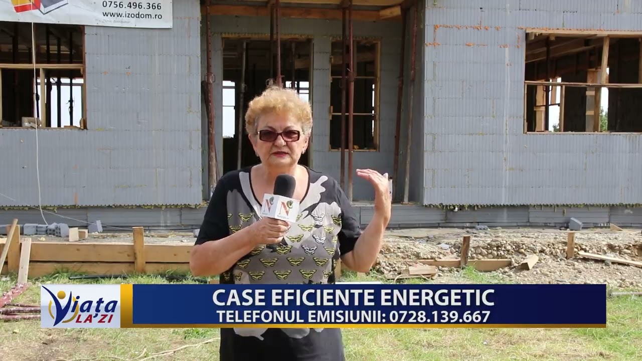 VIATA LA ZI TEHNOLOGIA IZODOM PARTEA 4