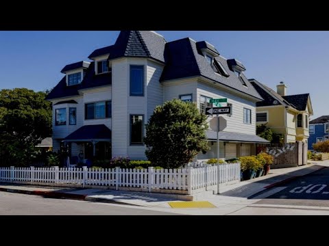 127 16th ST, Pacific Grove, CA home video tour