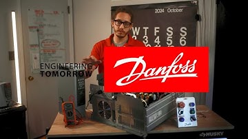 VLT® Drives: EMB2 Bypass Panel Startup