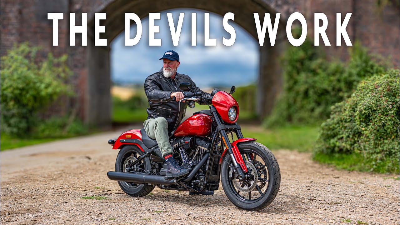 Harley-Davidson Low Rider S 117 | A No-Nonsense Review Harley-Davidson Low Rider S 117 | A No-Nonsense Review