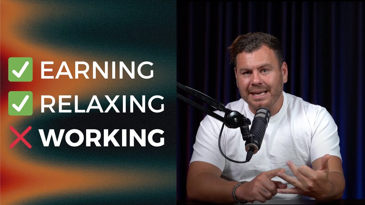 Outline Video $2 Million a Year in Just 15 Hours a Week (My Time Management Secrets)