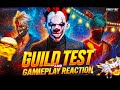 MATCHMAKING WITH YOUTUBERS #pantherlive #alexalive #gyangaming #freefirelive
