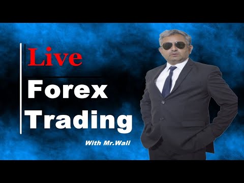 🔴 Forex Trading Live Session No.285 | Accumulation Distribution Multiple