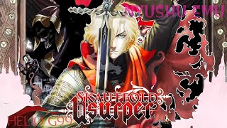 Skautfold Usurper switch short gameplay test on Nyushu Emulator Helio G99
