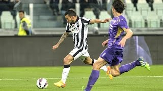 Juventus  Fiorentina 32 (29.04.2015) 14a Ritorno Serie A (Ampia sintesi).
