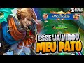 O ''HIGH ELO'' CAIU CONTRA DE NOVO E PASSOU MAL KKKKKKKKKK
