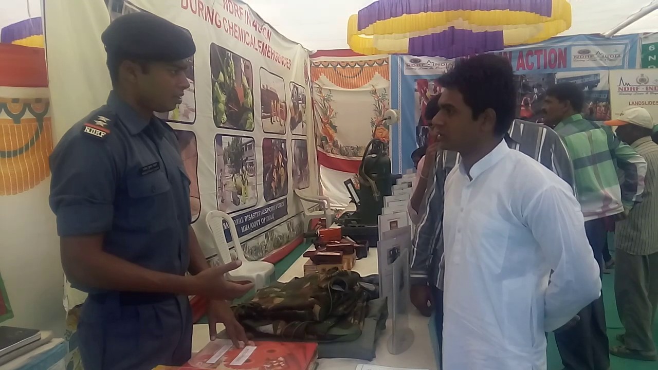 NDRF details by prabhat arya