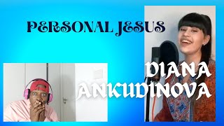 DIANA ANKUDINOVA _PersonaL Jesus Диана Анкудинова Счастье Официальная премьера #diana #revelation