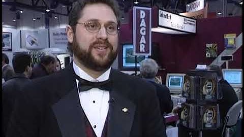 (1997) The Computer Chronicles   Consumer Electronics Show