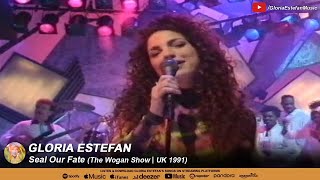 Gloria Estefan • Seal Our Fate (The Wogan Show | UK 1991)