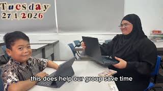 ETR (2033) Week 9 progression