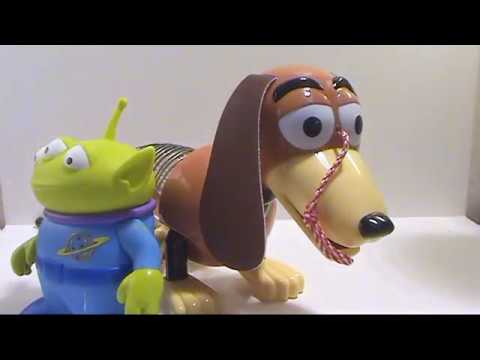 toy story collection slinky dog
