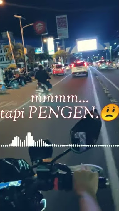 story wa dll Baper @bangbil