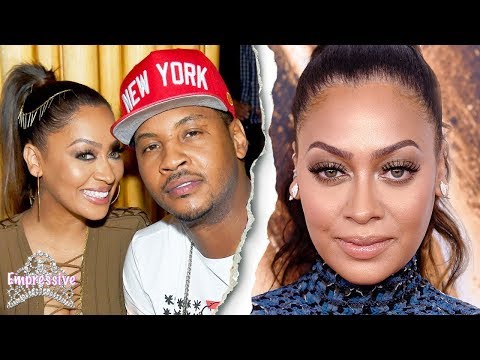 Lala Anthony exposed for being a cheater! | Inside Lala and Carmelo's rocky marriage