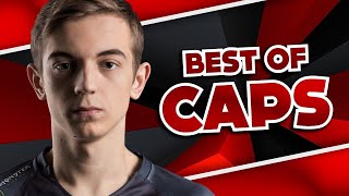 CAPS MONTAGE - BABY FAKER