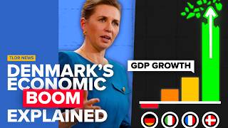 Why Denmark’s Economy is Booming (it's not just drugs)