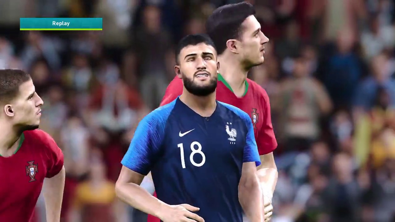 UEFA EURO 2020 Sim | Match 35 | Group F (Budapest ...