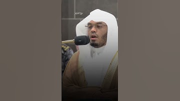 #ياسر_الدوسري #سورة_الأنعام #alasir_mihrab