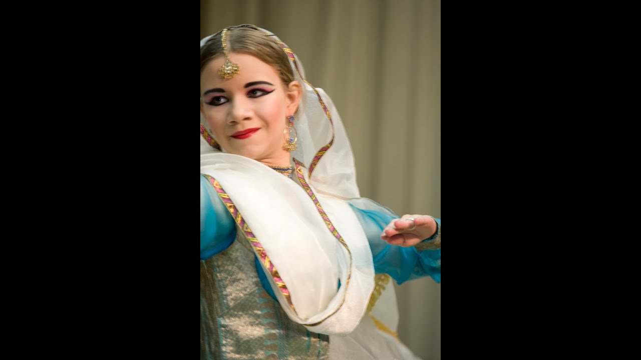 Kathak Tarana Raag Kalavati  Tarang Moscow