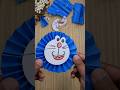 Doremon destroy easy craft ideas for kids #ytshorts #kids #trending #viralvideo #craft #diy #art