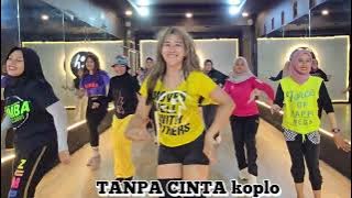 TANPA CINTA KOPLO | DANGDUT | KOPLO | SENAM MUDAH | SENAM | ZUMBA | LILAC